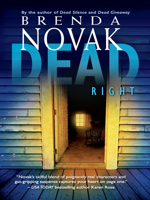 Title details for Dead Right by Brenda Novak - Available